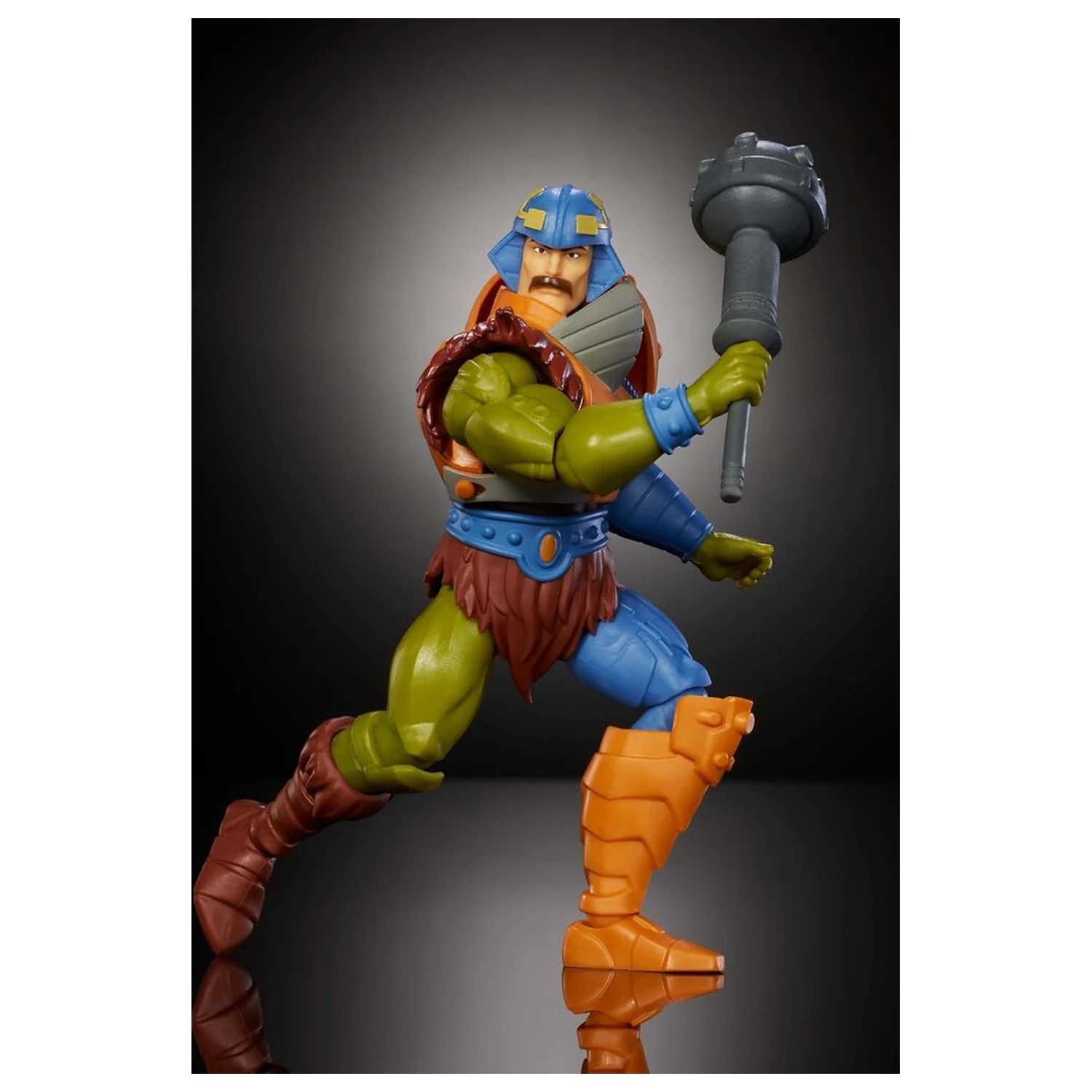 He-Man and the Masters of the Universe figurina Man-At-Arms poza produsului