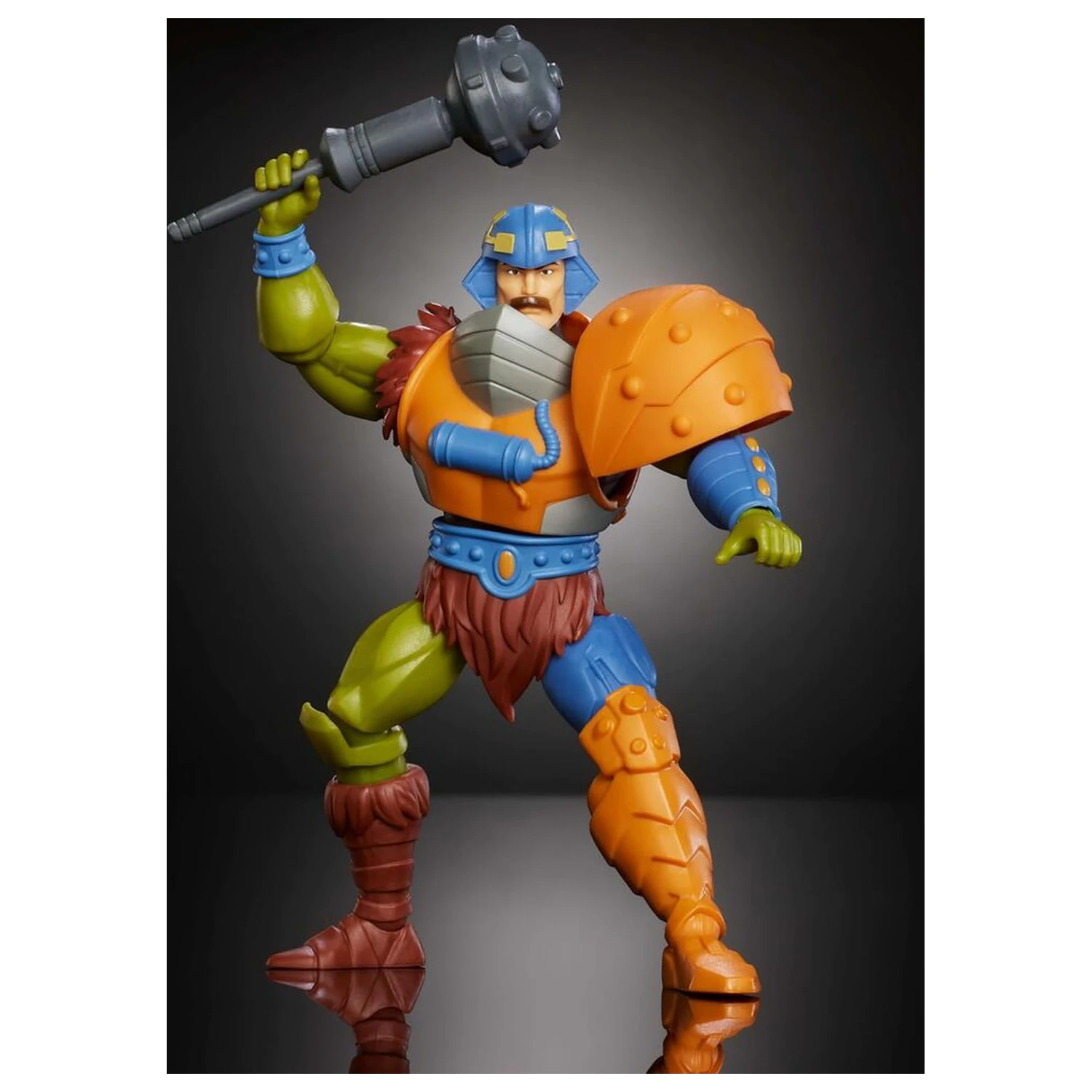 He-Man and the Masters of the Universe figurina Man-At-Arms poza produsului