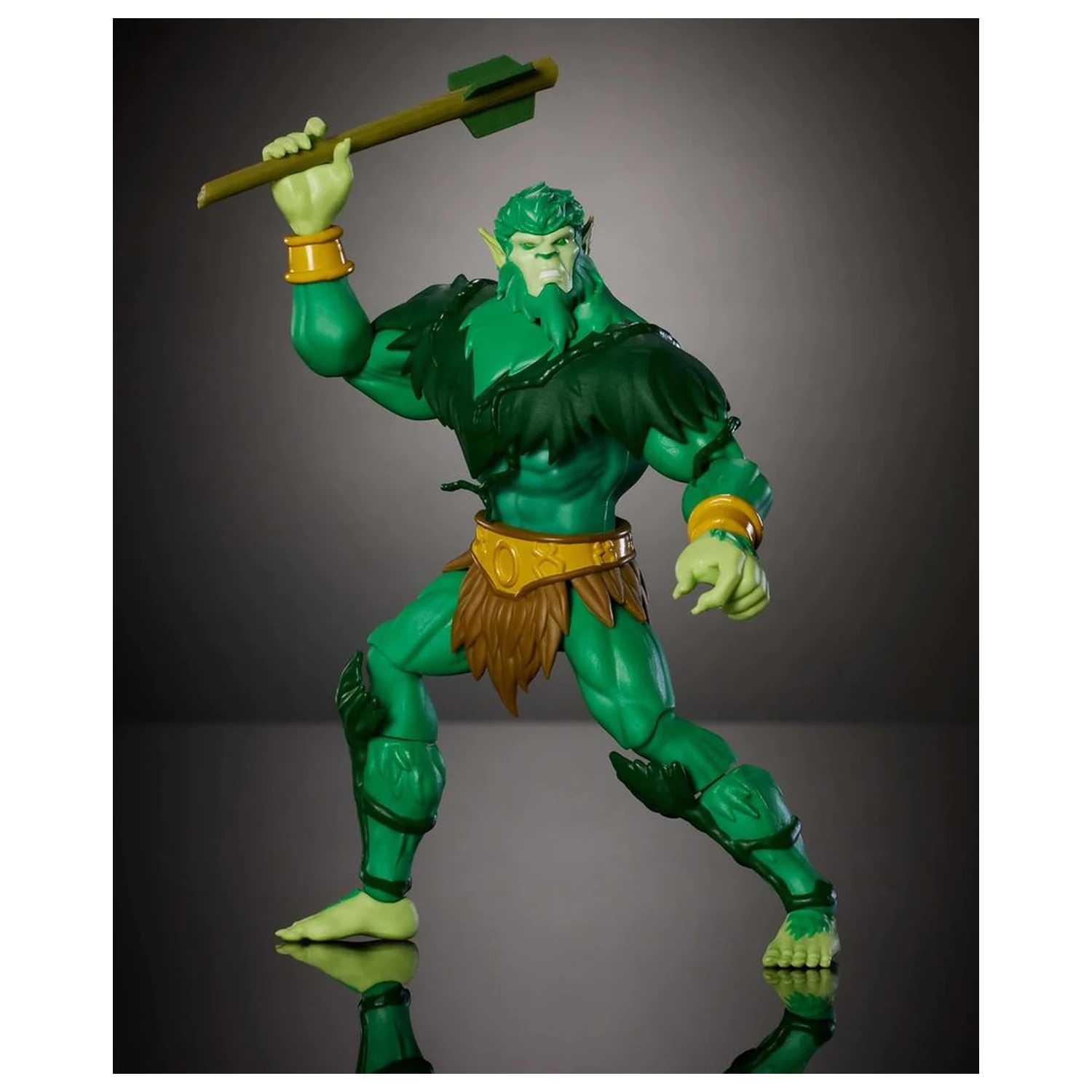 He-Man and the Masters of the Universe Moss Man figurina poza produsului
