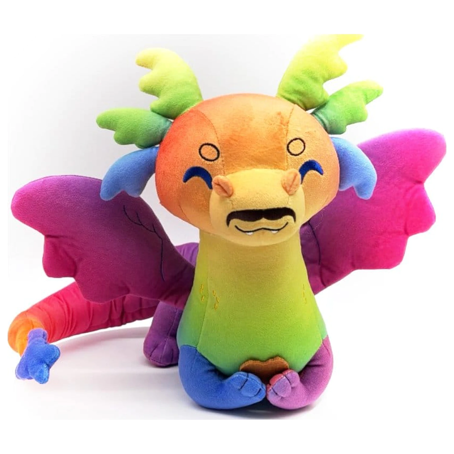 He Who Fights With Monsters Plush Stash 22 cm poza produsului