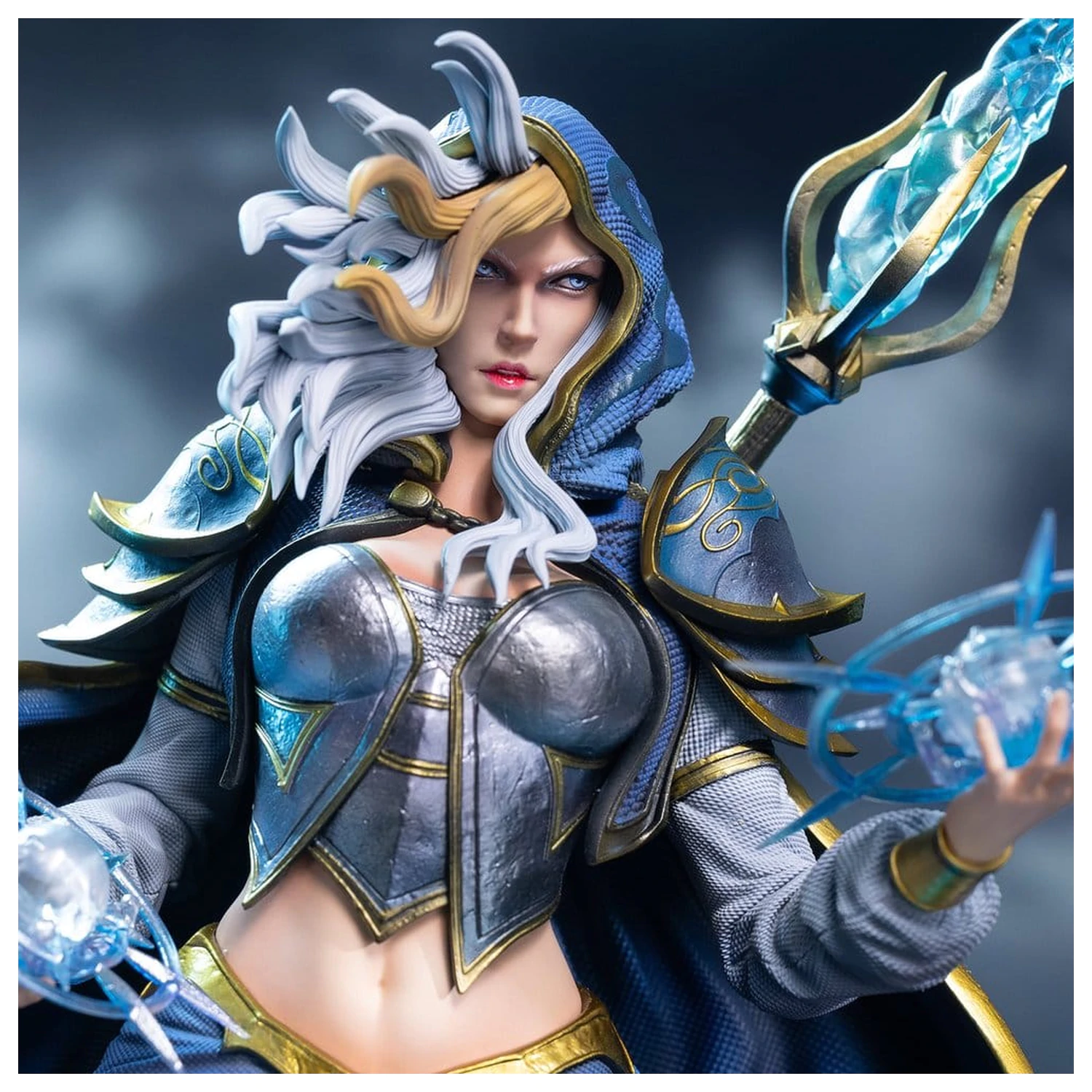 Statuie Hearthstone 1/6 Jaina Proudmoore 39 cm poza produsului