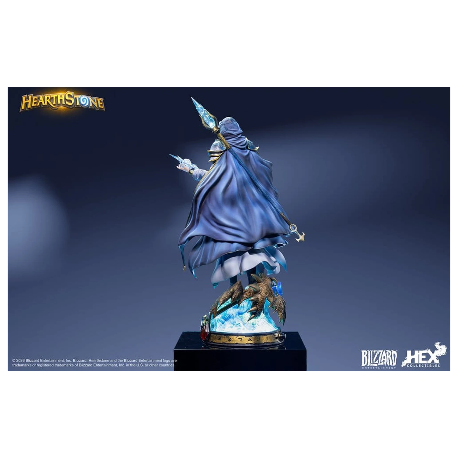 Statuie Hearthstone 1/6 Jaina Proudmoore 39 cm poza produsului