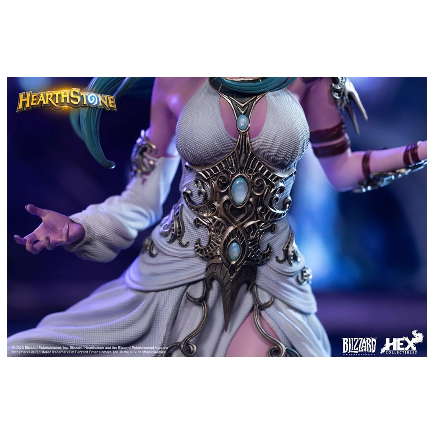 Hearthstone Statuie 1/6 Tyrande Whisperwind 38 cm poza produsului