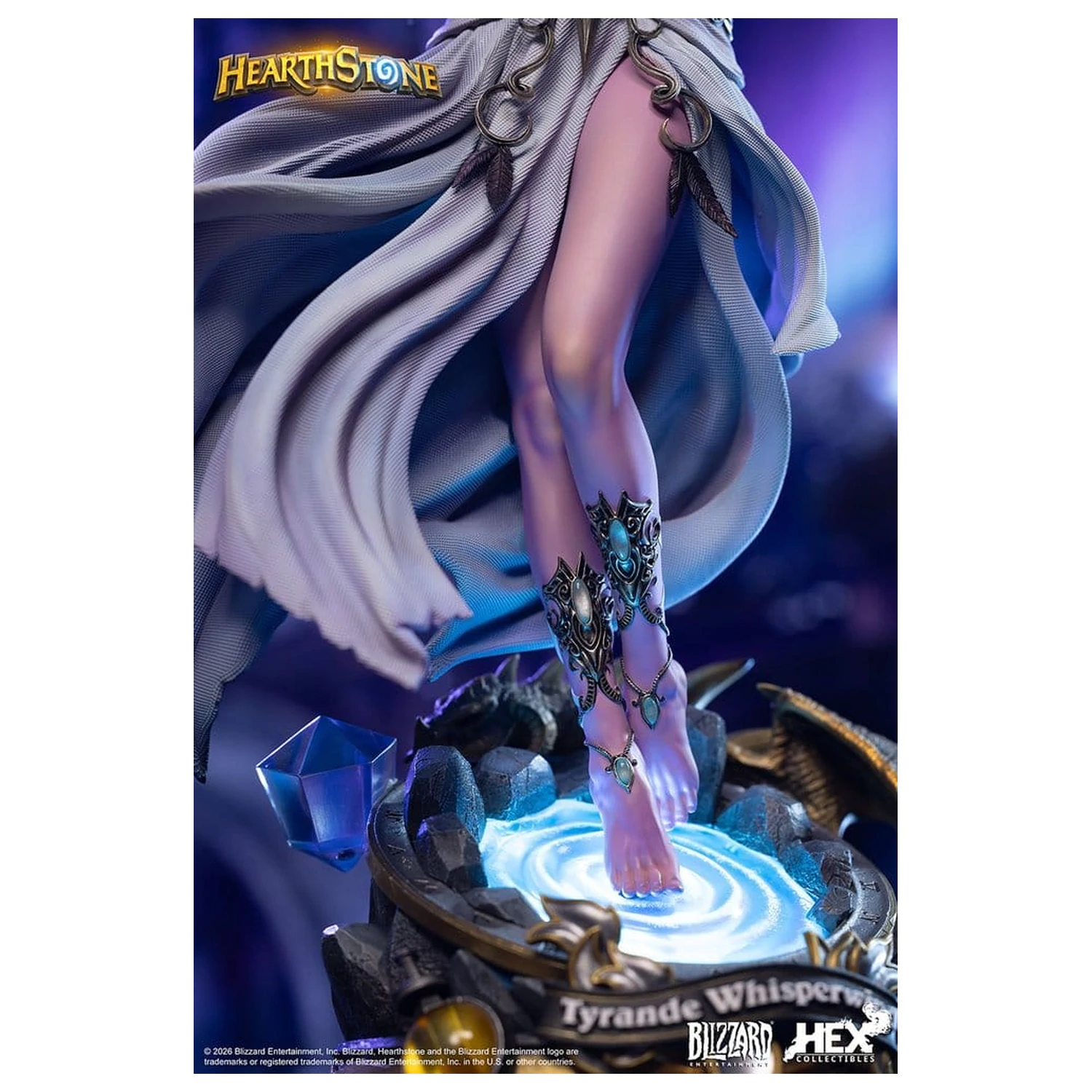 Hearthstone Statuie 1/6 Tyrande Whisperwind 38 cm poza produsului