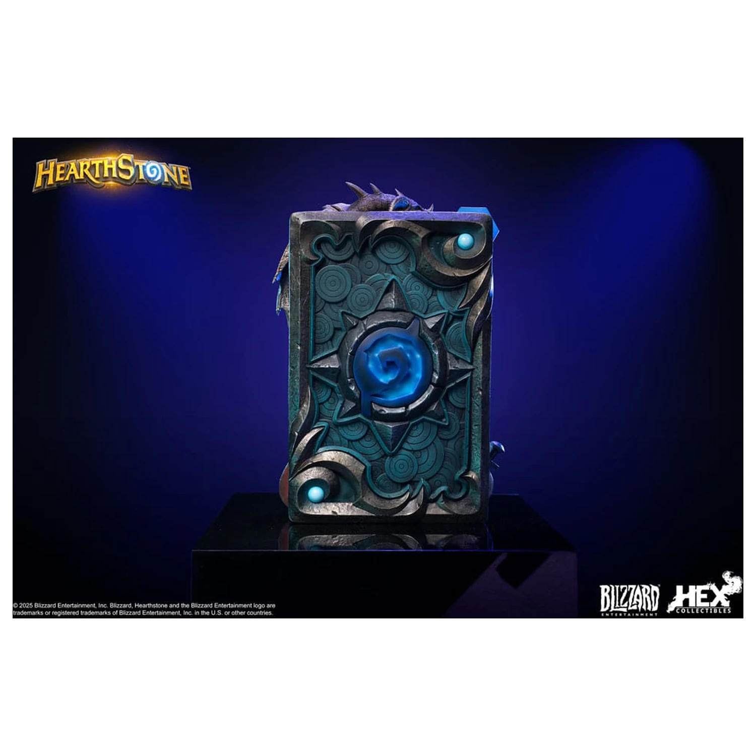 Hearthstone 3D Art Frame Statuie Tyrande Whisperwind 31 cm poza produsului