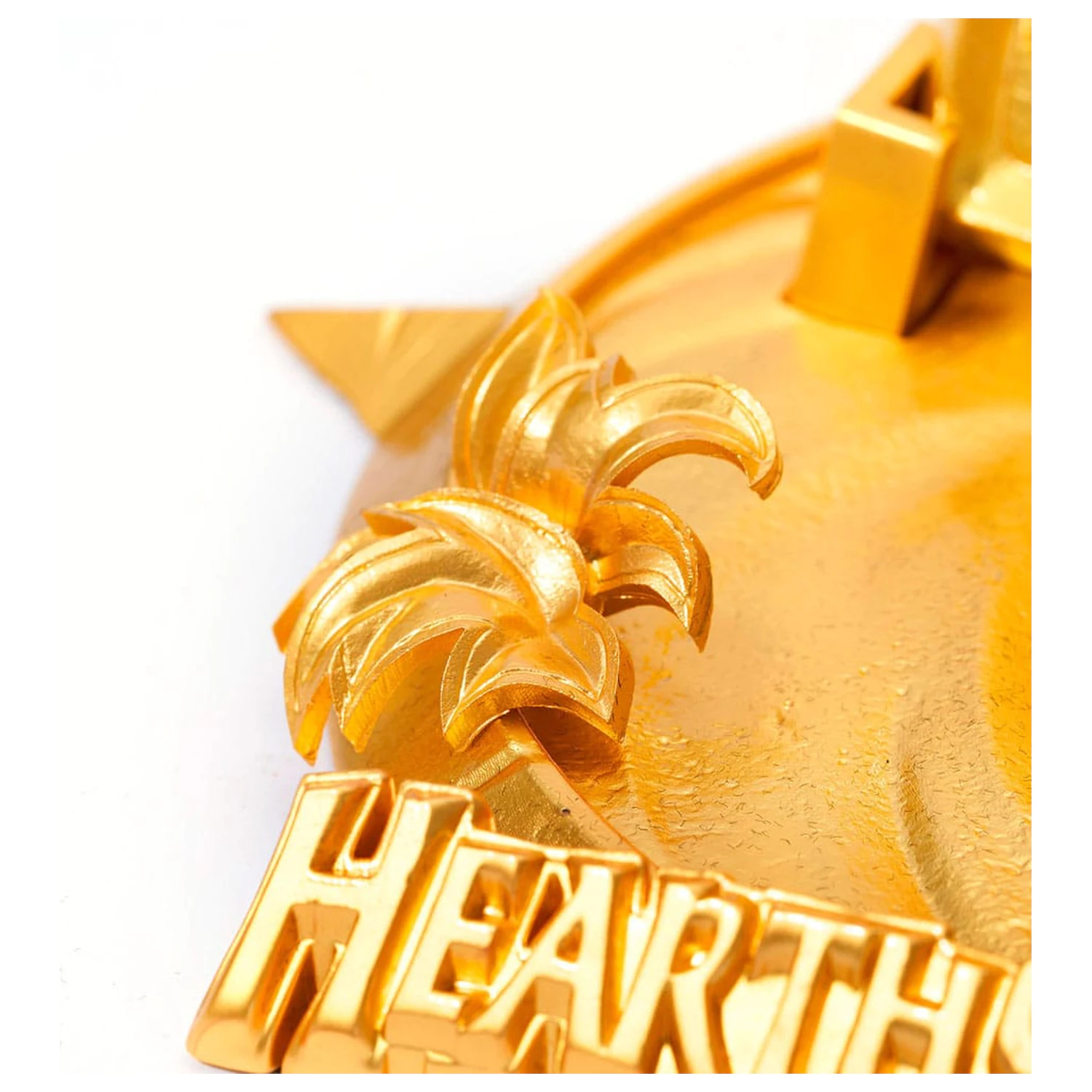 Hearthstone Replica Golden Celebration Card Back 10 cm poza produsului
