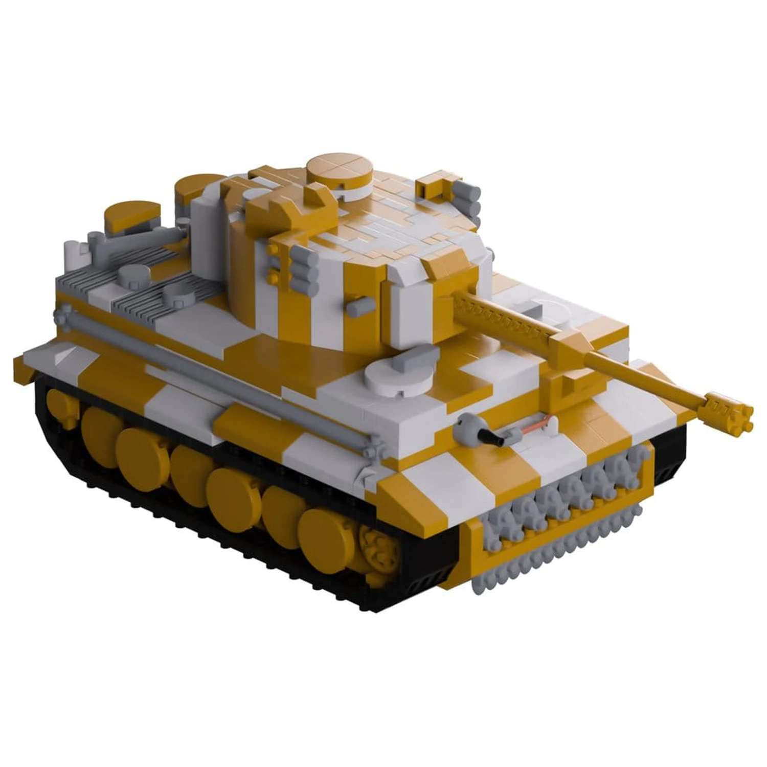 Hearts of Iron IV Brickset Tiger Tank poza produsului