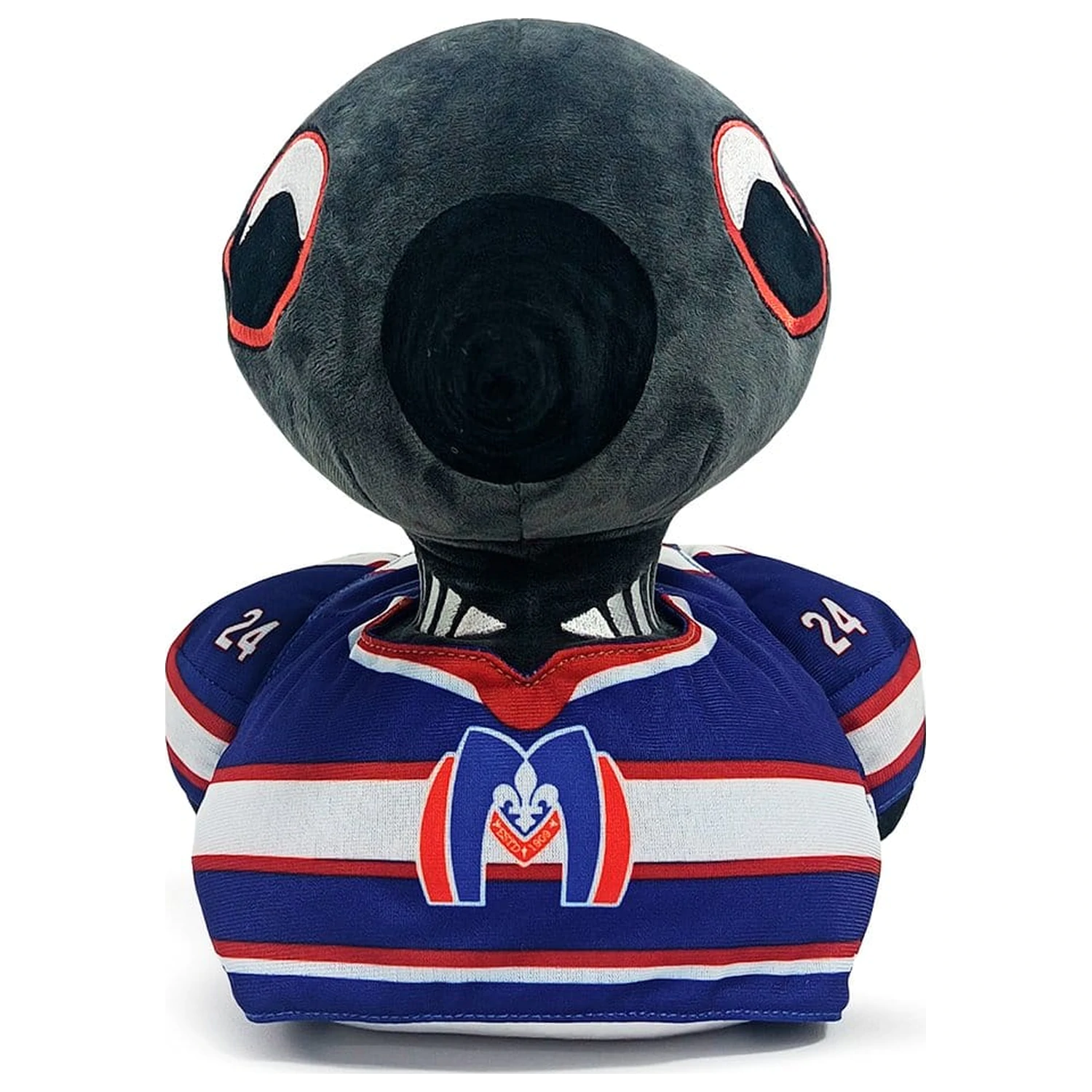 Figurină de pluș Heated Rivalry Montreal Metros Wolf Bird 22 cm poza produsului