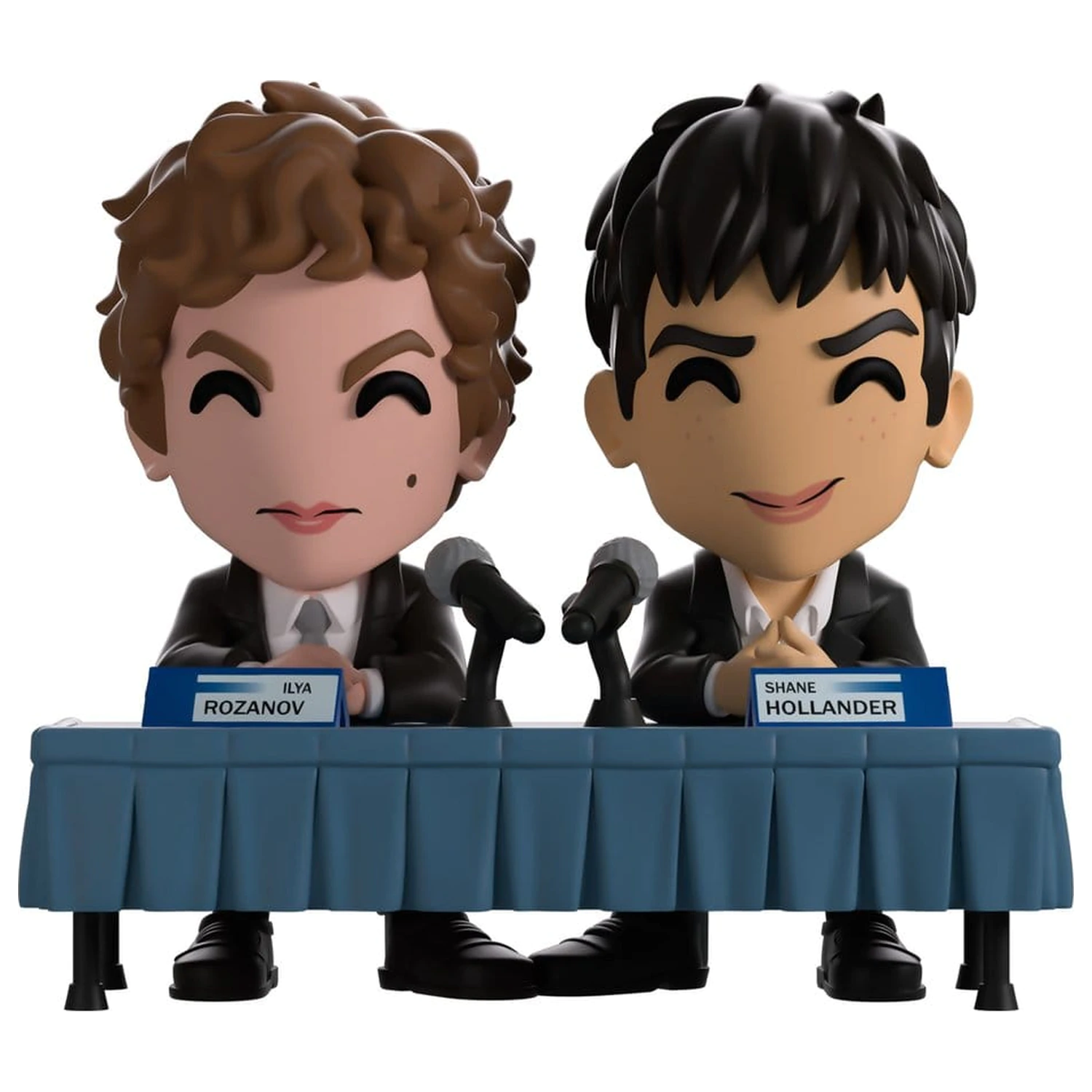 Figurină de vinil Heated Rivalry Vinyl Figure What He Said 11 cm poza produsului