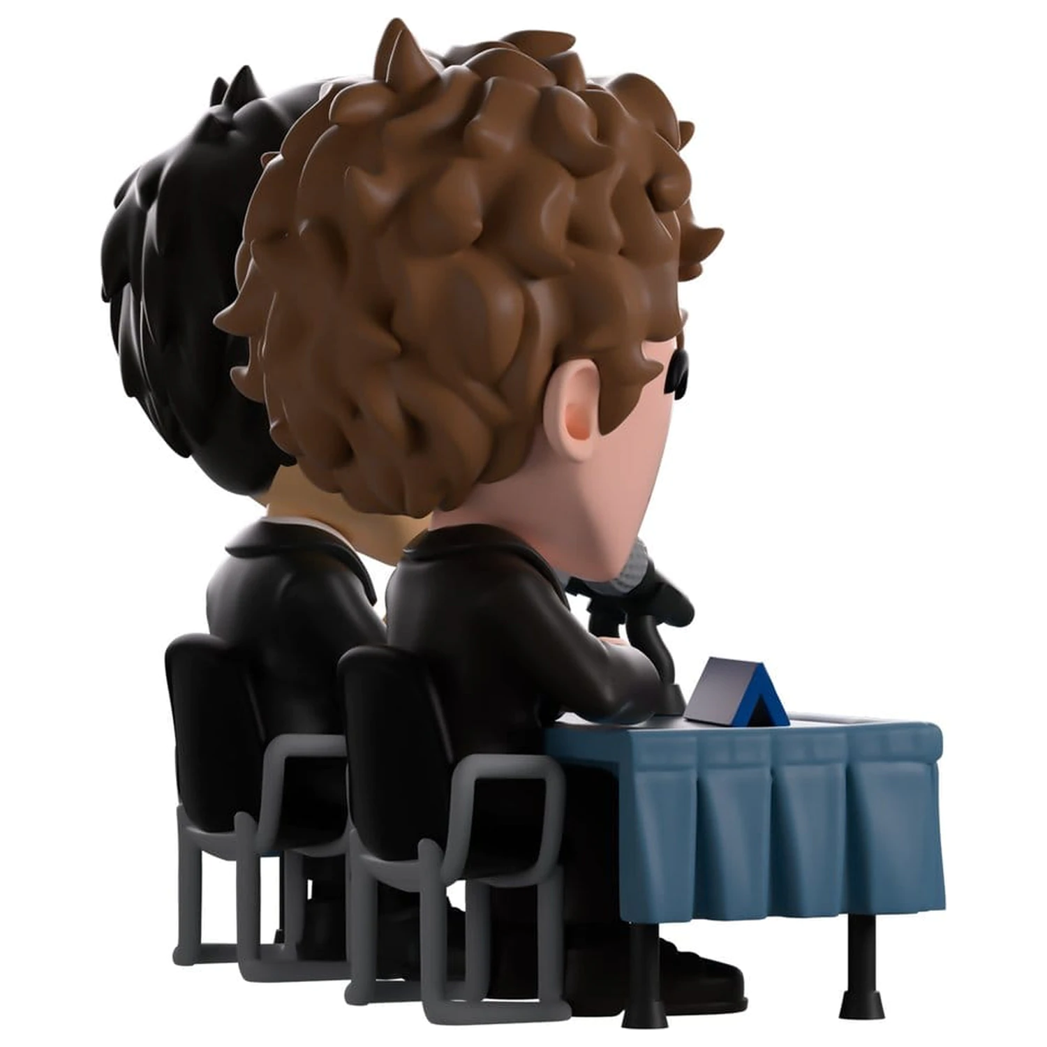 Figurină de vinil Heated Rivalry Vinyl Figure What He Said 11 cm poza produsului