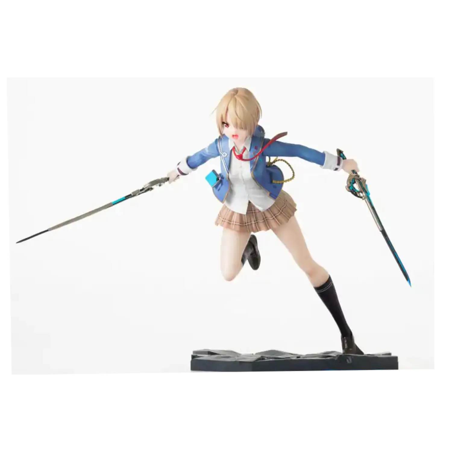 Heaven Burns Red Statuie PVC Luminasta Ruka Kayamori Reimei no Emotional Soul 16 cm poza produsului