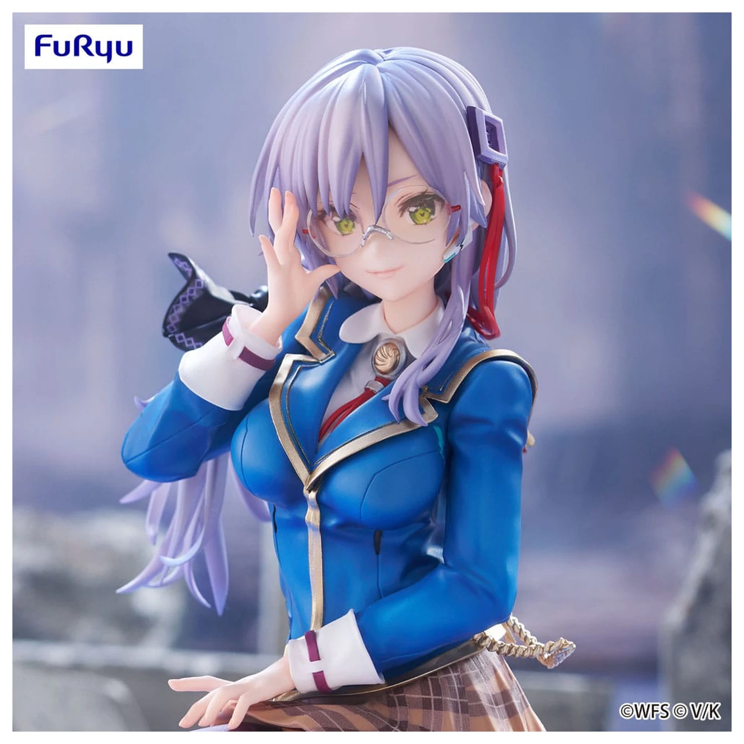 Heaven Burns Red Trio-Try-iT PVC Statuie Yuki Izumi 13 cm poza produsului