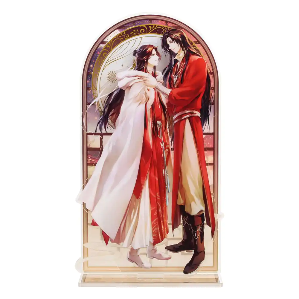 Heaven Official's Blessing Stand Acrilic Anime New Year Lantern Series 20 cm poza produsului