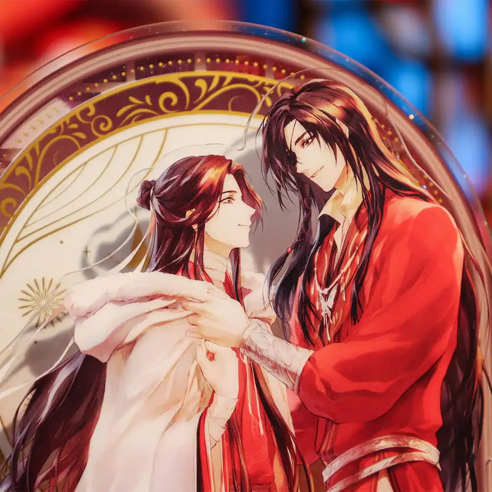 Heaven Official's Blessing Stand Acrilic Anime New Year Lantern Series 20 cm poza produsului