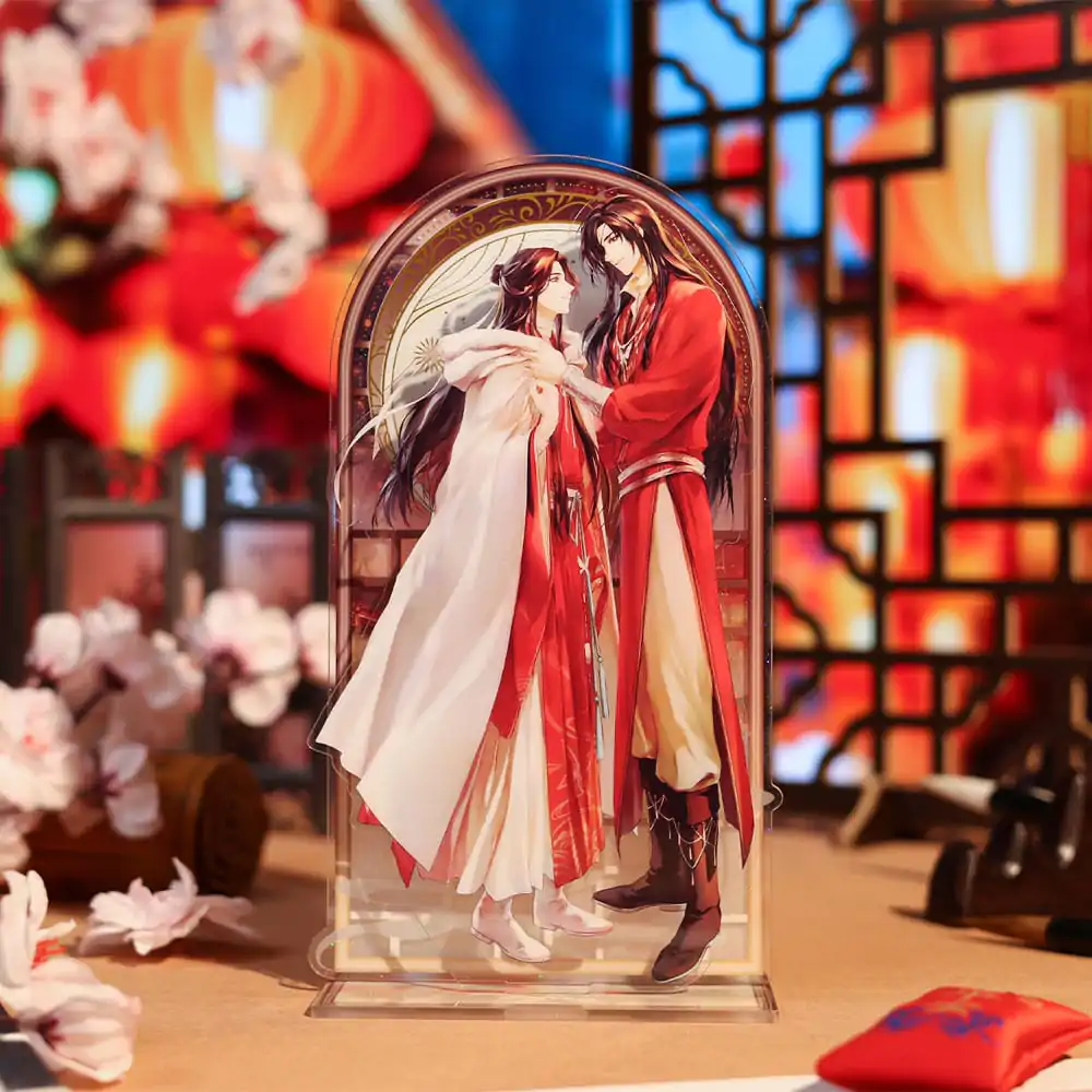 Heaven Official's Blessing Stand Acrilic Anime New Year Lantern Series 20 cm poza produsului