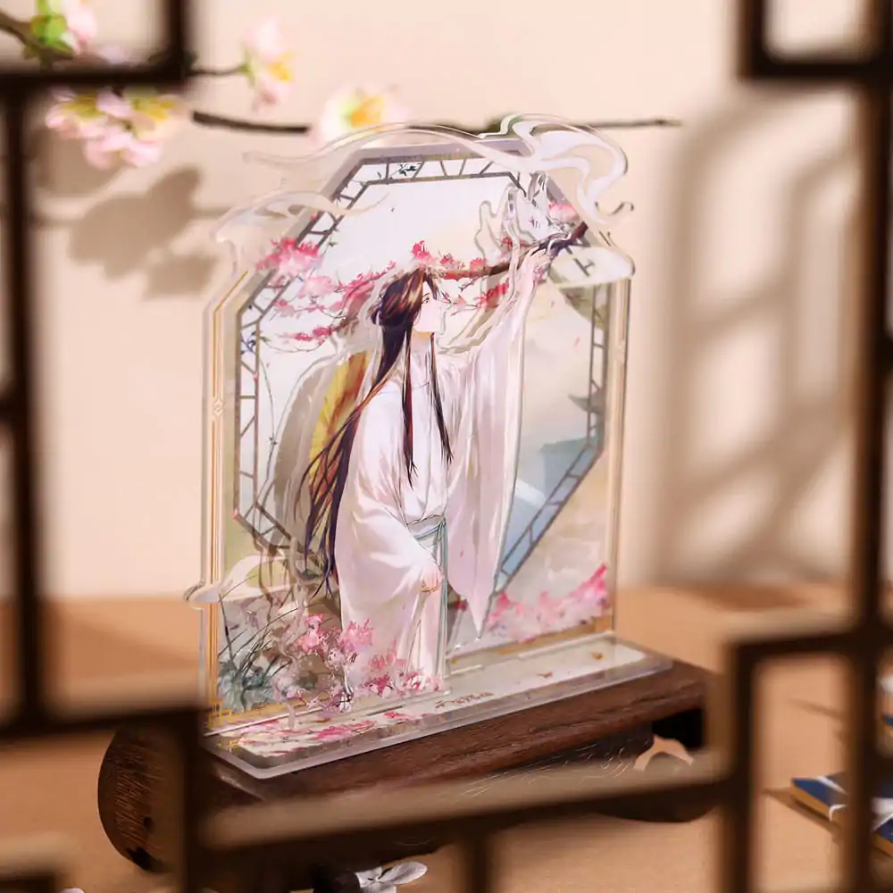 Heaven Official's Blessing Acrilic Stand Seria Butterfly Memory 16 cm poza produsului