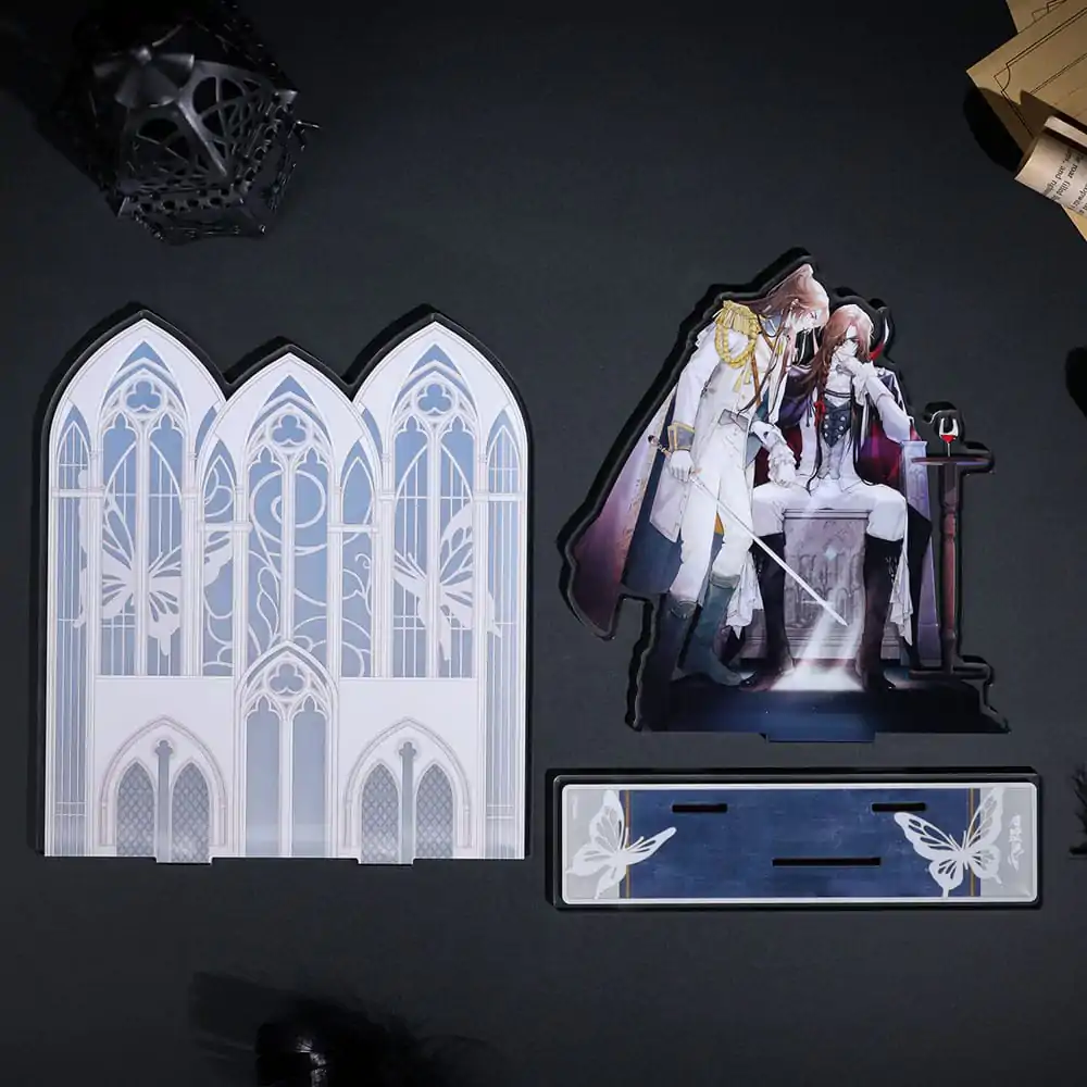 Heaven Official's Blessing Suport Acrilic Radiant Throne Series 16 cm poza produsului