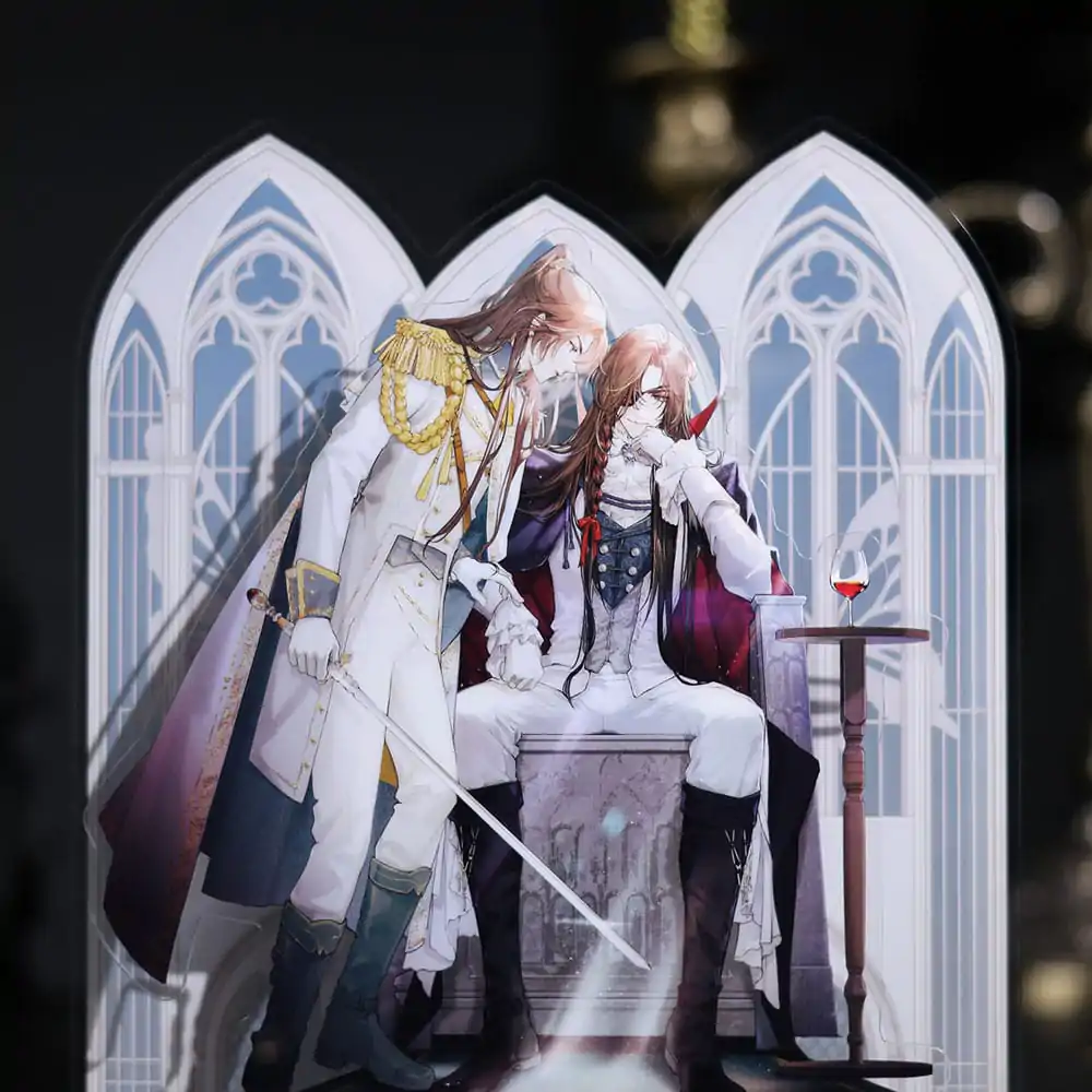 Heaven Official's Blessing Suport Acrilic Radiant Throne Series 16 cm poza produsului