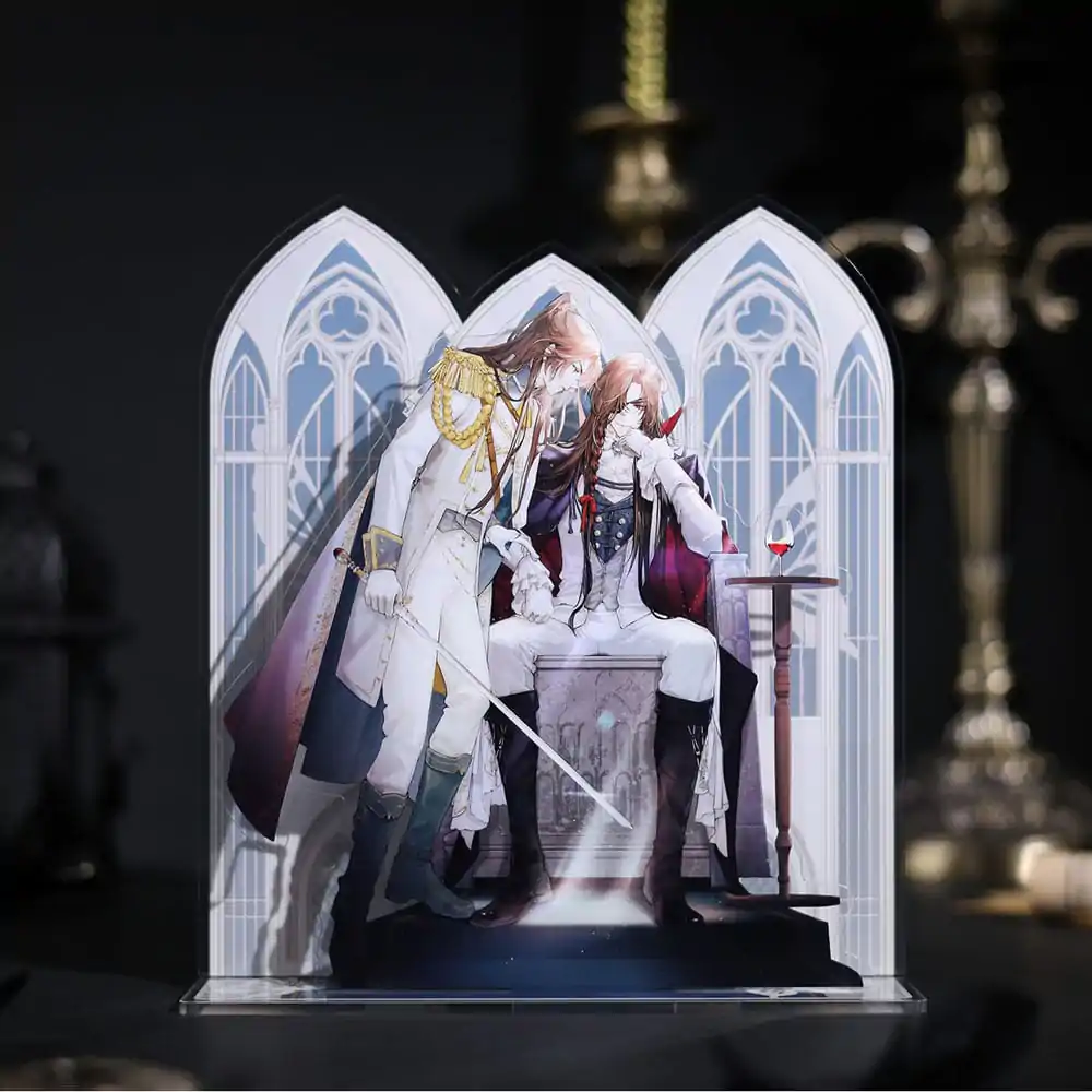 Heaven Official's Blessing Suport Acrilic Radiant Throne Series 16 cm poza produsului