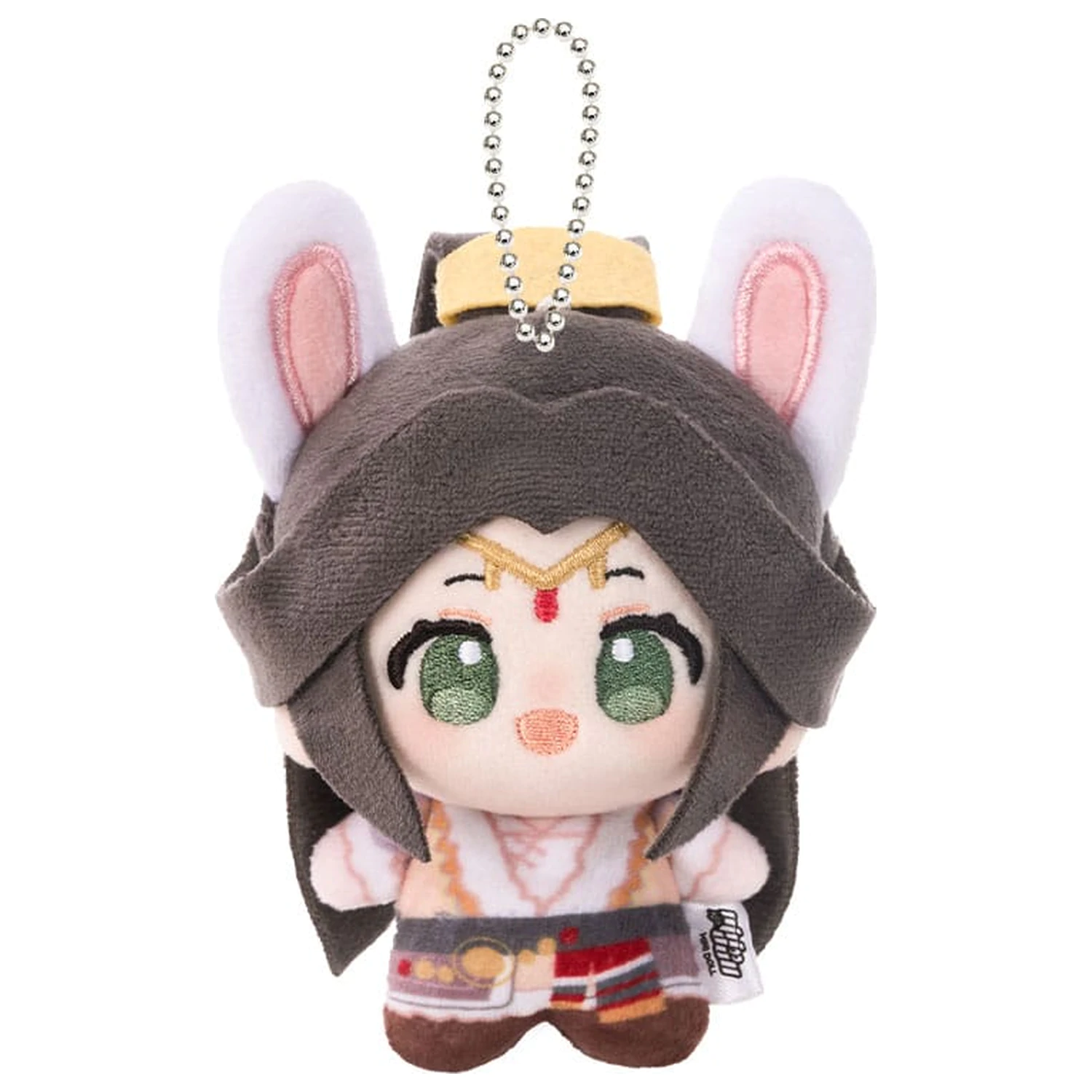 Heaven Official´s Blessing Ming Yue Lou Lan Series Plush Breloc cu pluș Tibetan Robe Xie Lian Ver. 12 cm poza produsului