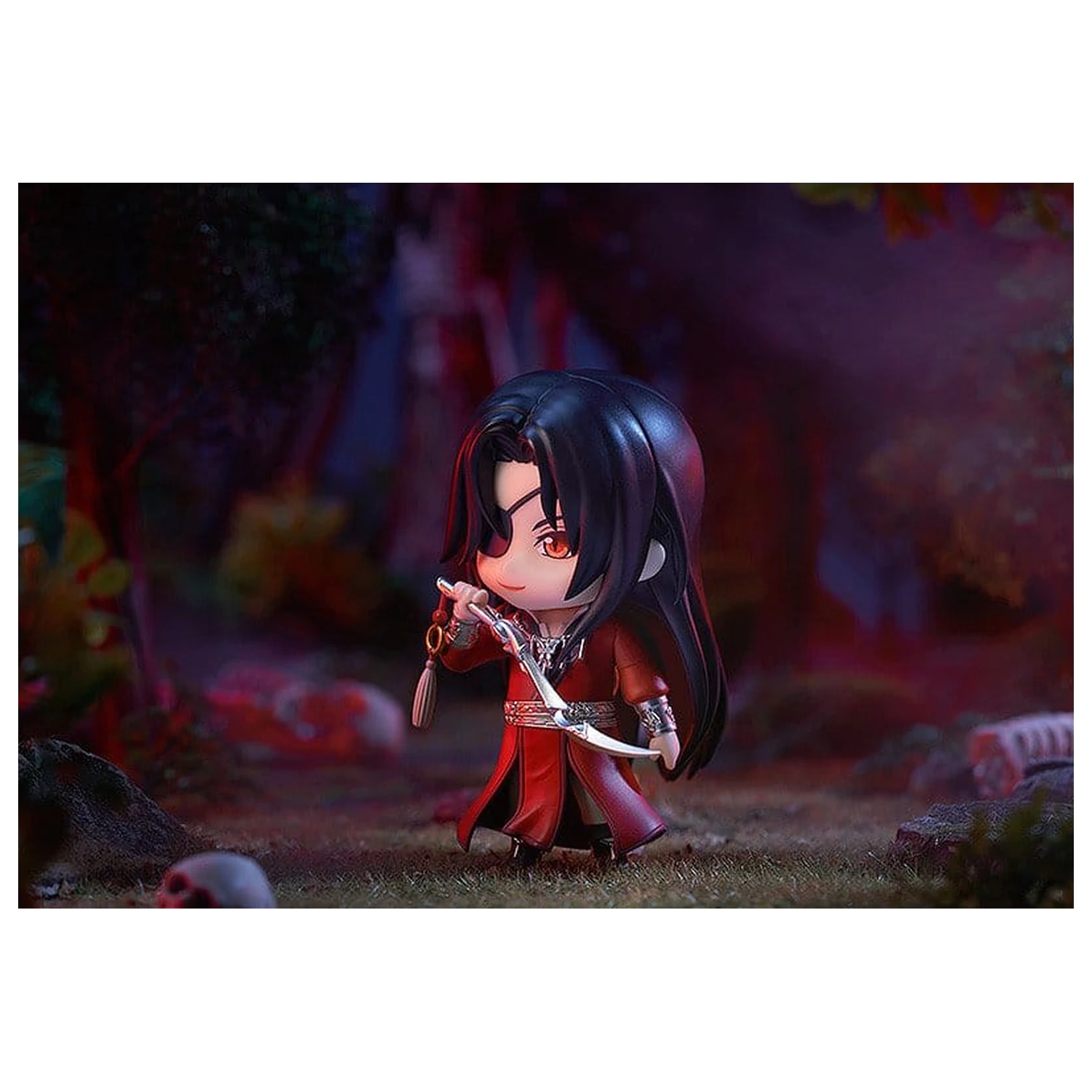 Heaven Official's Blessing Nendoroid Figurina de actiune Hua Cheng (re-run) 10 cm poza produsului