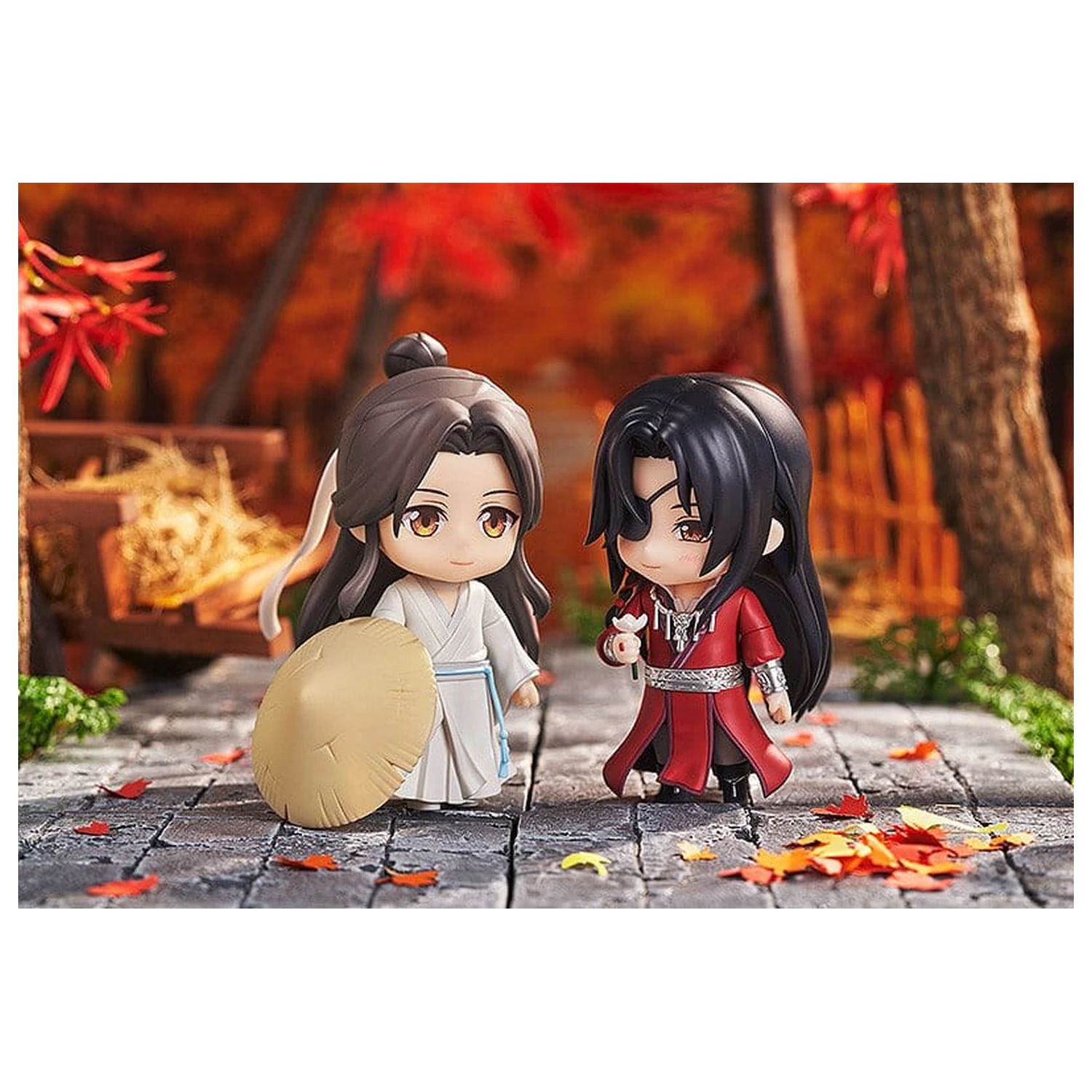Heaven Official's Blessing Nendoroid Figurina de actiune Xie Lian (re-run) 10 cm poza produsului