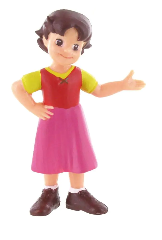 Heidi Mini figurină Heidi 7 cm poza produsului