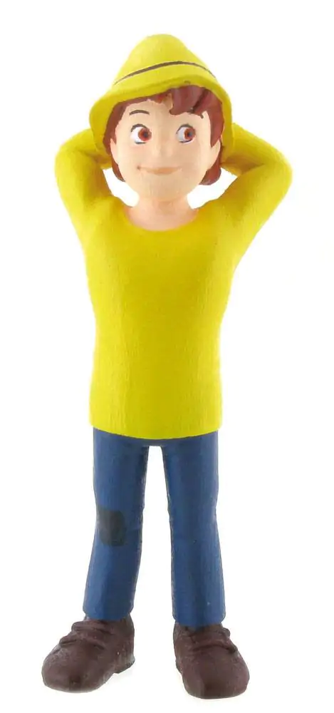 Heidi Mini figure Peter 8 cm poza produsului