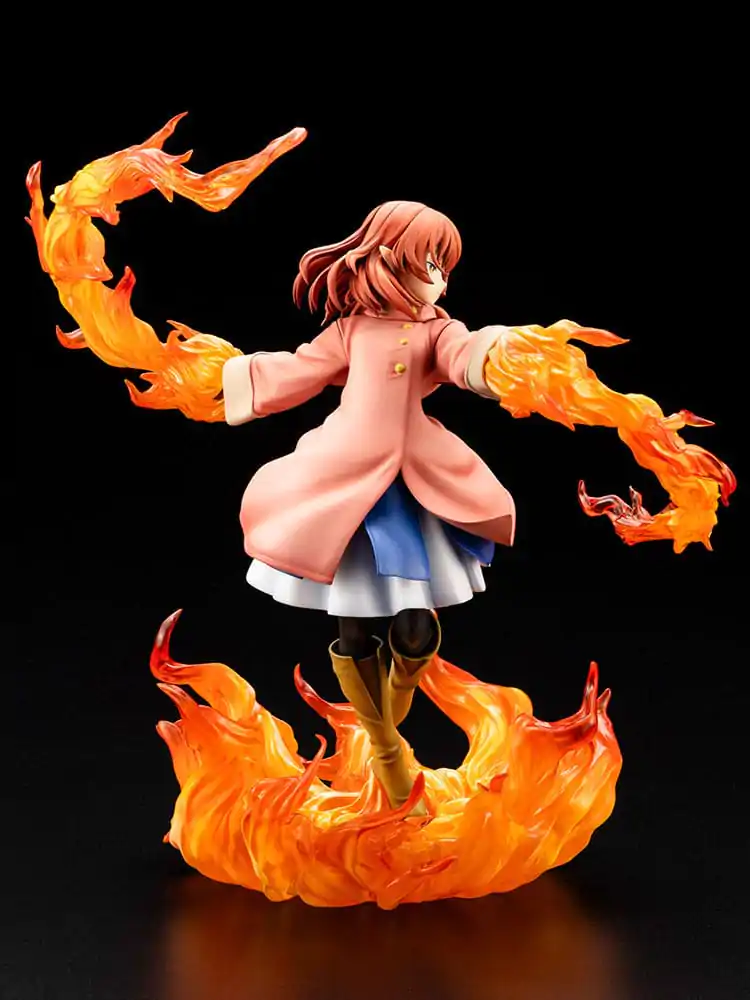 Helck Statuie PVC 1/7 Vermilio 26 cm poza produsului