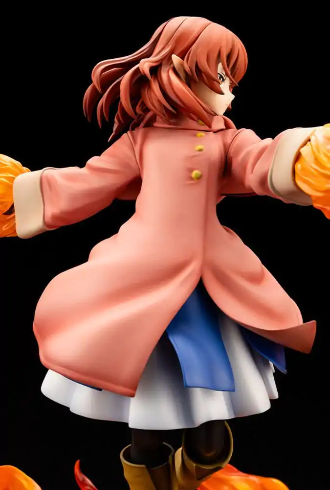 Helck Statuie PVC 1/7 Vermilio 26 cm poza produsului