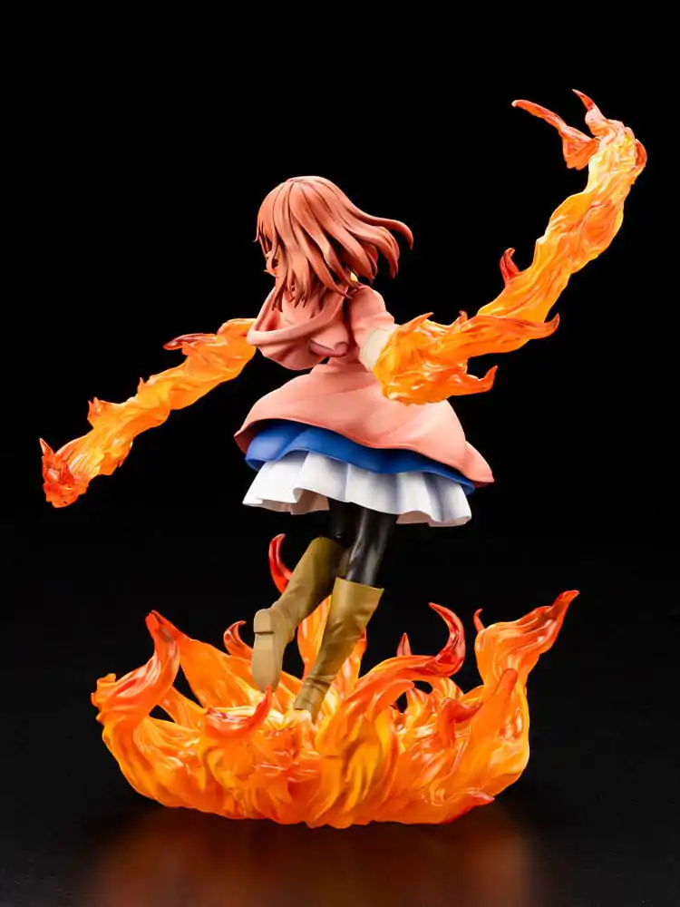 Helck Statuie PVC 1/7 Vermilio 26 cm poza produsului