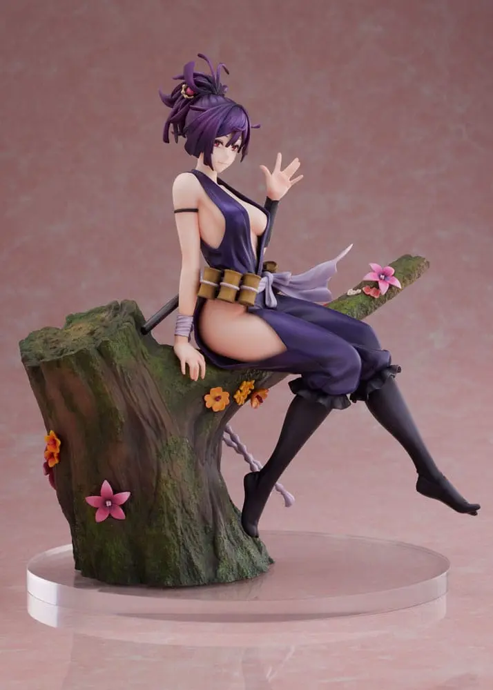 Hell's Paradise Statuie PVC 1/7 Yuzuriha 22 cm poza produsului