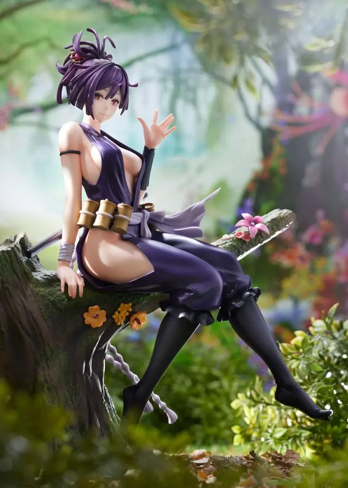 Hell's Paradise Statuie PVC 1/7 Yuzuriha 22 cm poza produsului