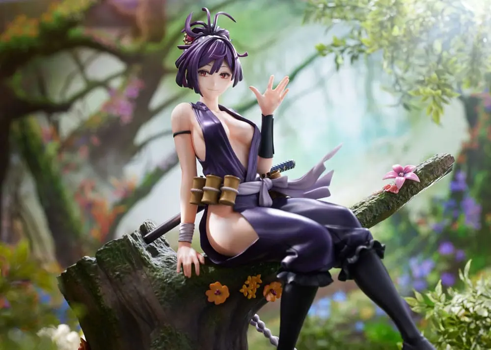 Hell's Paradise Statuie PVC 1/7 Yuzuriha 22 cm poza produsului