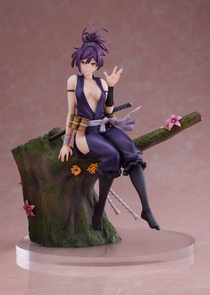 Hell's Paradise Statuie PVC 1/7 Yuzuriha 22 cm poza produsului