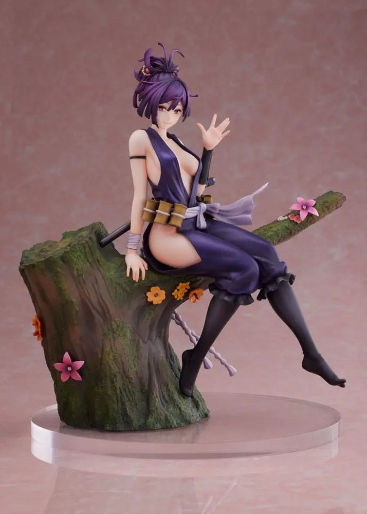 Hell's Paradise Statuie PVC 1/7 Yuzuriha 22 cm poza produsului