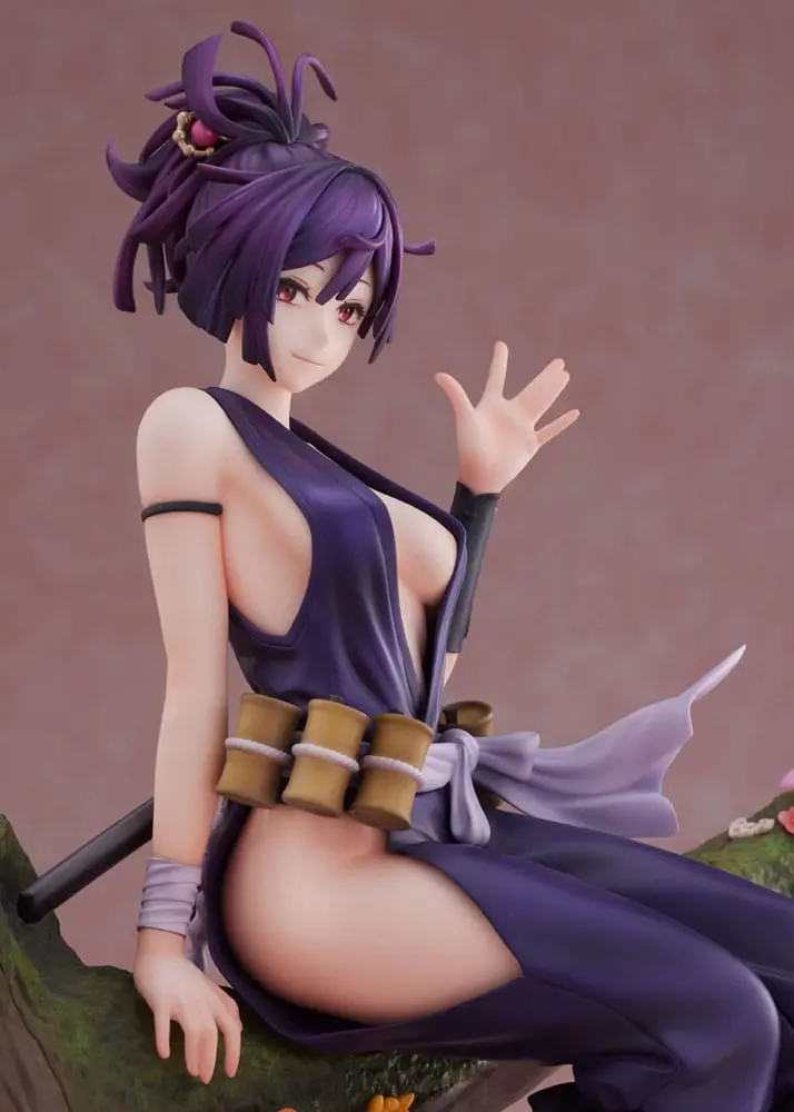 Hell's Paradise Statuie PVC 1/7 Yuzuriha 22 cm poza produsului