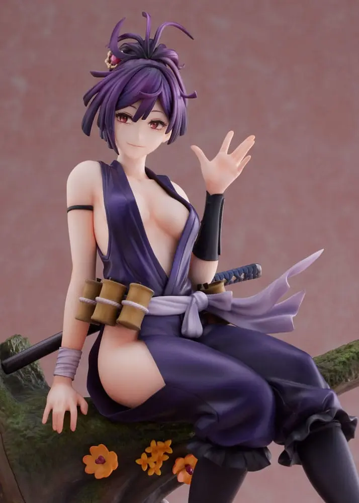 Hell's Paradise Statuie PVC 1/7 Yuzuriha 22 cm poza produsului