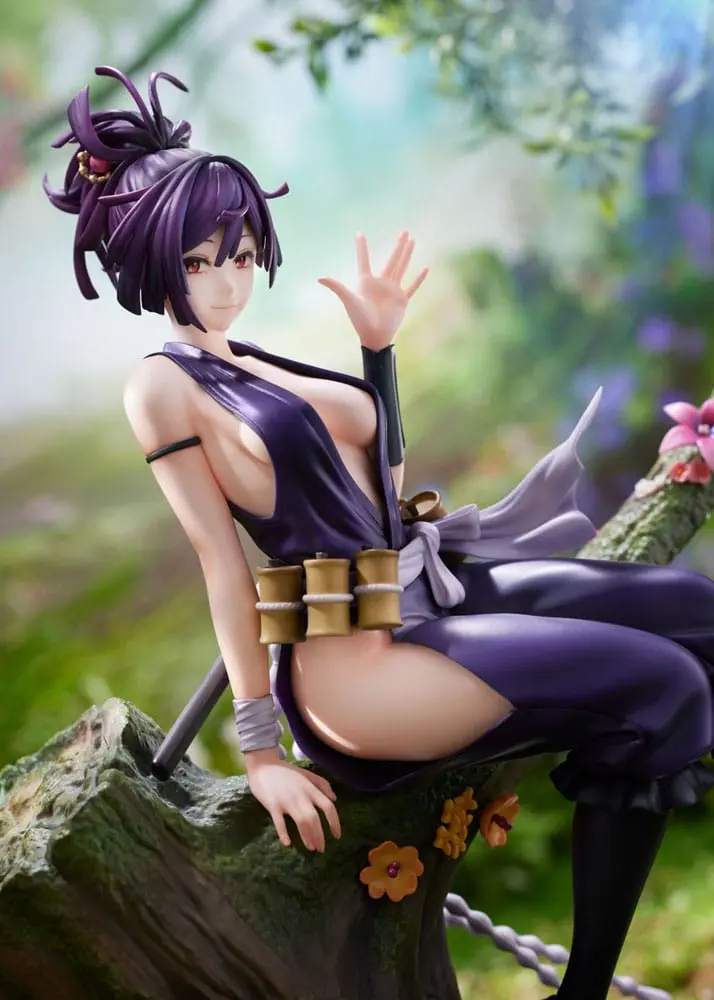 Hell's Paradise Statuie PVC 1/7 Yuzuriha 22 cm poza produsului