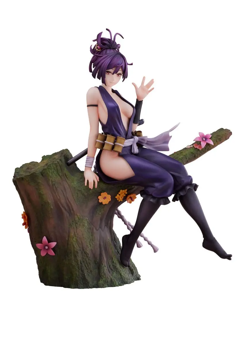 Hell's Paradise Statuie PVC 1/7 Yuzuriha 22 cm poza produsului