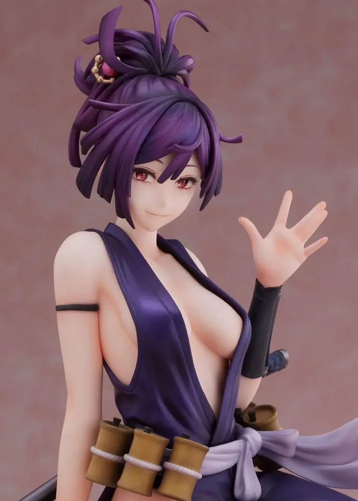 Hell's Paradise Statuie PVC 1/7 Yuzuriha 22 cm poza produsului