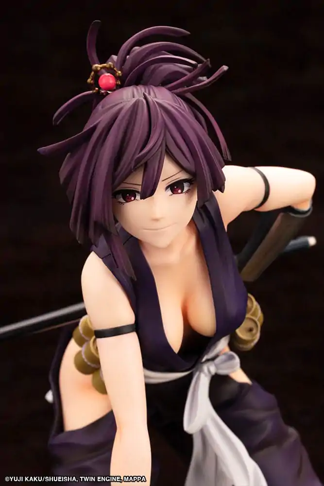 Hell's Paradise ARTFXJ Statuie 1/8 Yuzuriha 18 cm poza produsului