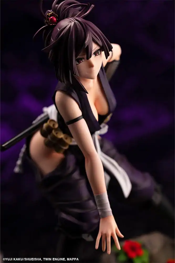 Hell's Paradise ARTFXJ Statuie 1/8 Yuzuriha 18 cm poza produsului