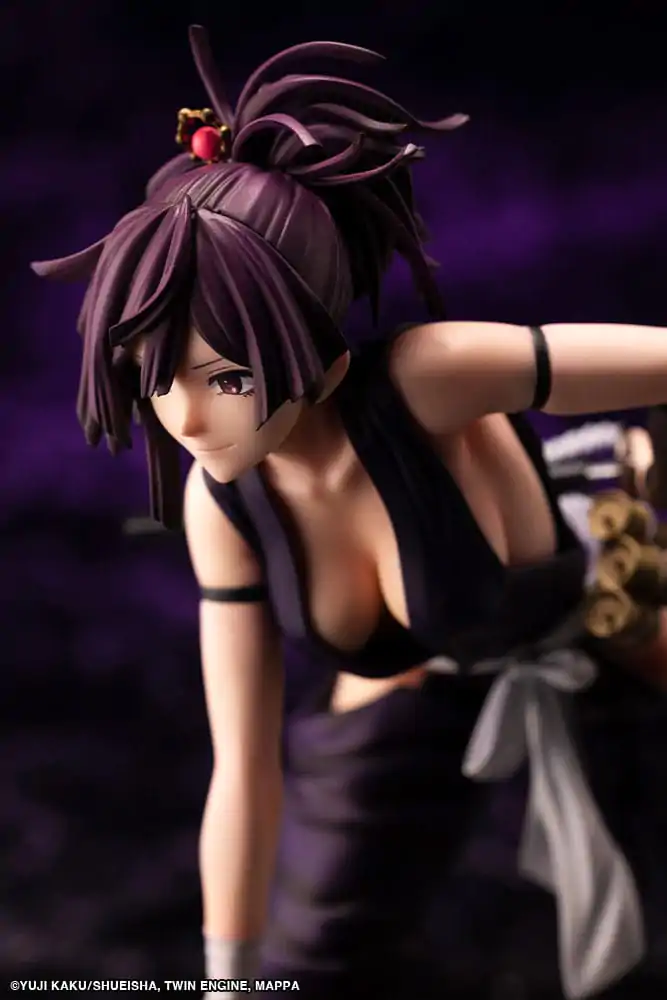 Hell's Paradise ARTFXJ Statuie 1/8 Yuzuriha 18 cm poza produsului