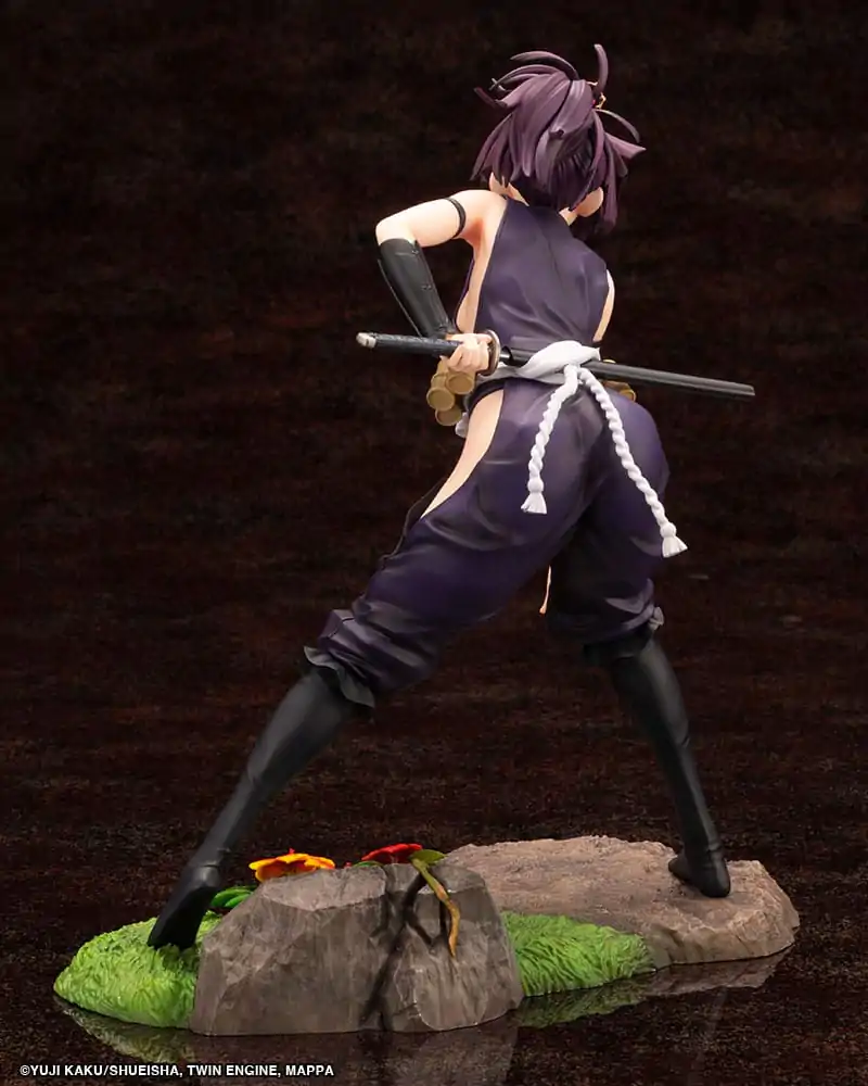 Hell's Paradise ARTFXJ Statuie 1/8 Yuzuriha 18 cm poza produsului