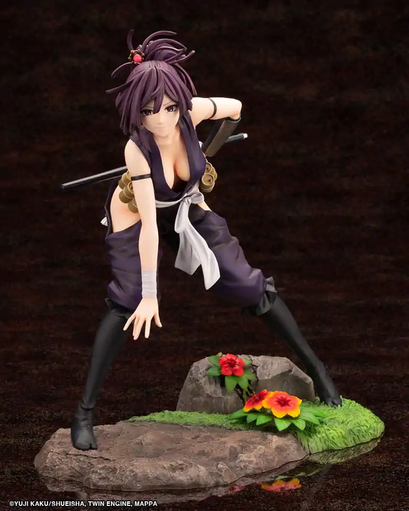 Hell's Paradise ARTFXJ Statuie 1/8 Yuzuriha 18 cm poza produsului