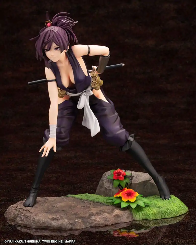 Hell's Paradise ARTFXJ Statuie 1/8 Yuzuriha 18 cm poza produsului