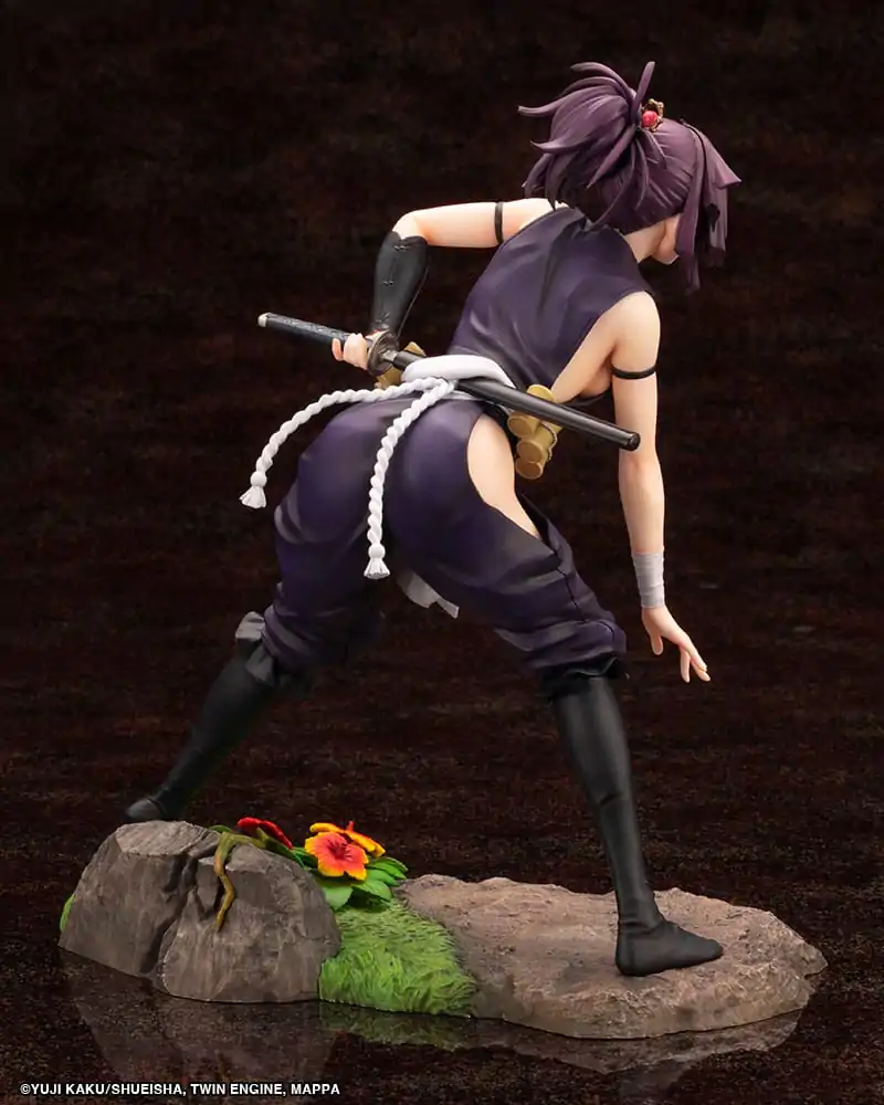 Hell's Paradise ARTFXJ Statuie 1/8 Yuzuriha 18 cm poza produsului