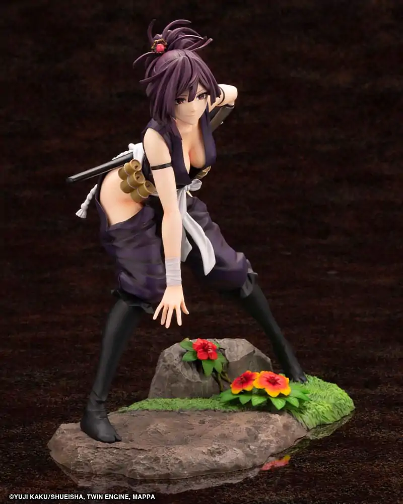 Hell's Paradise ARTFXJ Statuie 1/8 Yuzuriha 18 cm poza produsului