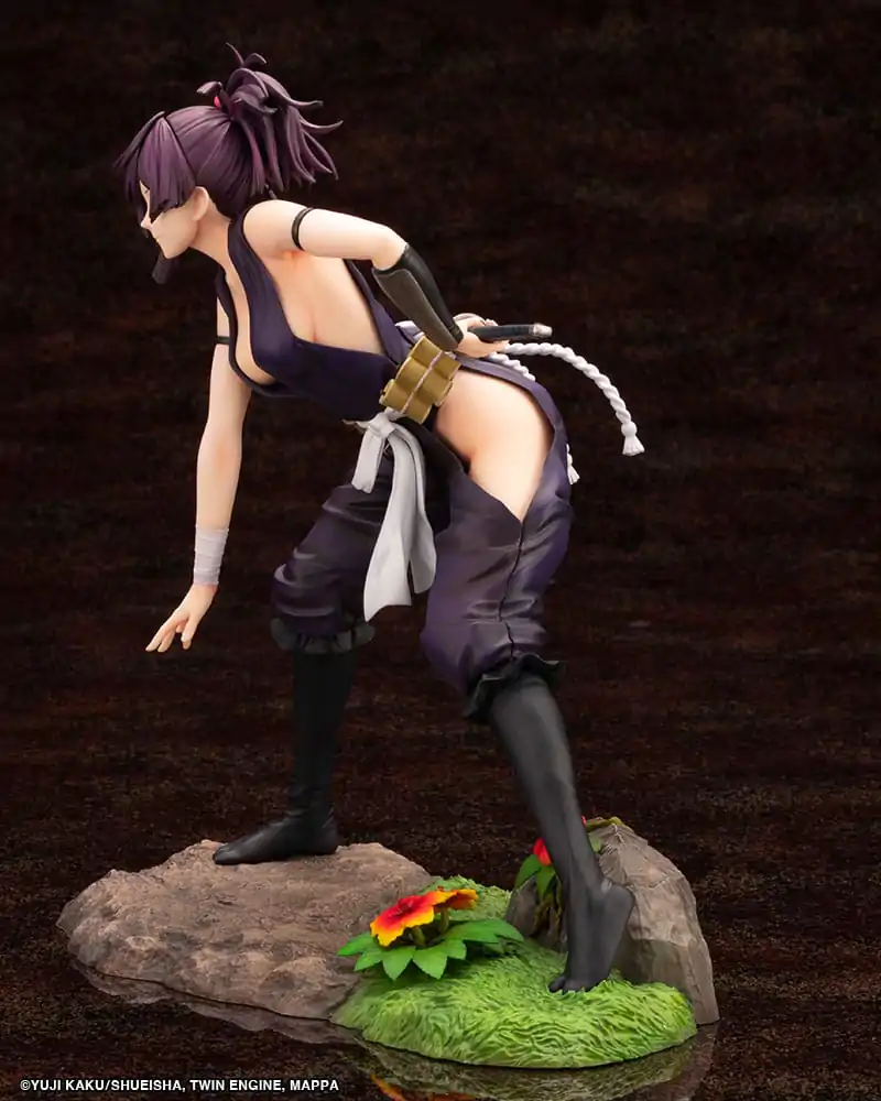 Hell's Paradise ARTFXJ Statuie 1/8 Yuzuriha 18 cm poza produsului